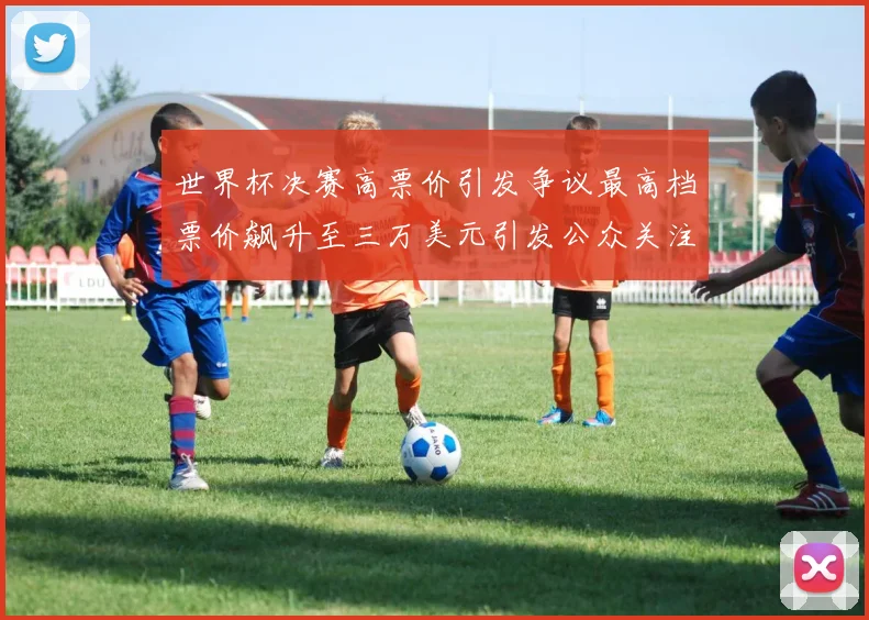 世界杯决赛高票价引发争议最高档票价飙升至三万美元引发公众关注