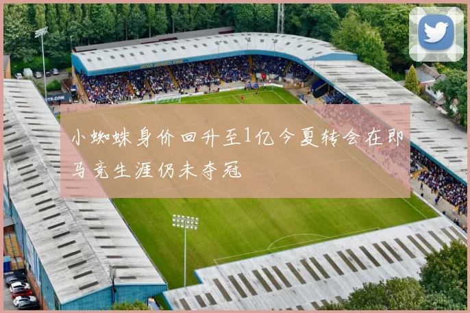 小蜘蛛身价回升至1亿今夏转会在即马竞生涯仍未夺冠